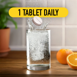 Airborne Immune Essentials Effervescent Tablet