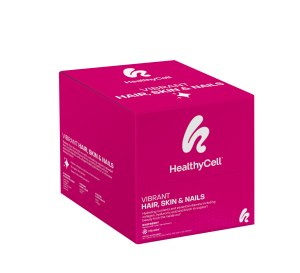 Vibrant Hair. Skin & Nails