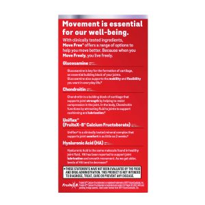 Move Free Advanced Glucosamine + Chondroitin Joint Supplement