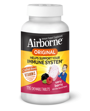 Very Berry Immune Support Chewable Tablets